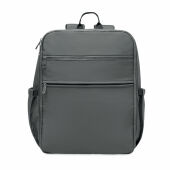 SALEM - Cabinerugzak nylon 20L - Steengrijs