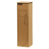 ALPINE PEAK - Vacuüm drinkfles wit