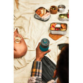 Black+Blum Travel Cup Glas 340ML, turquoise