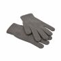 Nilton's Touchscreen handschoenen exclusief - Grijs melee