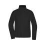 Ladies' Stretchfleece Jacket black/black 3XL