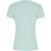 Golden damesshirt met korte mouwen - Mintgroen - 2XL