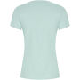 Golden damesshirt met korte mouwen - Mintgroen - 2XL