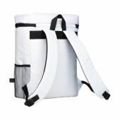 Arctica Cooler GRS Recycled Backpack koeltas - wit