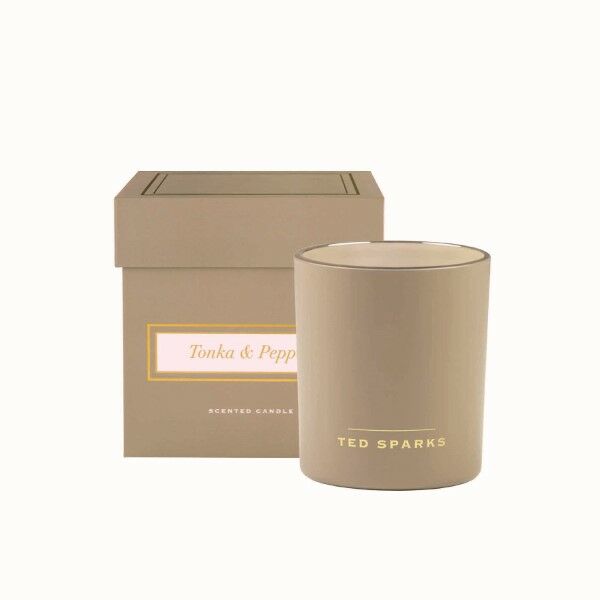 Ted Sparks Demi Tonka & Pepper