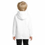 STELLAR KIDS - STELLAR KINDER CAPUCHON - 3XL - Wit