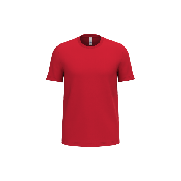 iDeal170 uniseks T-shirt Ideal Red M iDeal170 uniseks T-shirt Ideal Red M