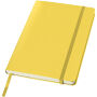 Classic A5 hardcover notitieboek - Geel Classic A5 hardcover notitieboek - Geel