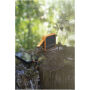 Xtorm XR201 Xtreme waterdichte robuuste powerbank met zaklamp 10.000 mAh 20 W QC3.0 - Zwart/Oranje