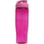 H2O Active® Tempo 700 ml sportfles met flipcapdeksel - Magenta