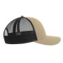 BRYCE, KHAKI / BLACK, One size, ATLANTIS HEADWEAR