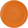 Crest gerecyclede frisbee - Oranje