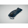 SEATTLE - 21 inch RPET paraplu set - Blauw