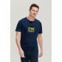 SPORTY - SPORTY HEREN T-Shirt - L - Aqua