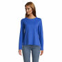 MONARCH WOMEN - MONARCH DAMES T-SHIRTS - XXL - Koningsblauw