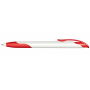 Challenger Polished Basic SG Wit - Rood 186