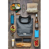 Black+Blum 16L Insulated Tote/ Koel Tas, grijs