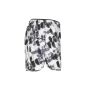 Ladies' Sports Shorts black-printed XS