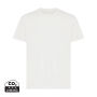 Iqoniq Tikal gerecycled polyester sneldrogend sport t-shirt, wit (5XL)