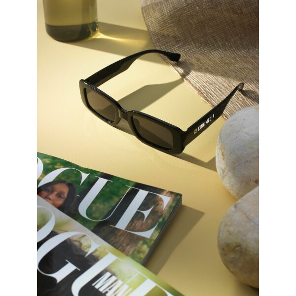 Cobana GRS Recycled PC zonnebril - zwart Cobana GRS Recycled PC zonnebril - zwart
