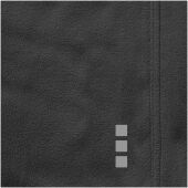 Brossard fleece heren jas met ritssluiting - Antraciet - 3XL Brossard fleece heren jas met ritssluiting - Antraciet - 3XL