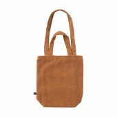 Casey GRS Recycled Laptopbag 15" (450 g/m²) laptoptas - bruin