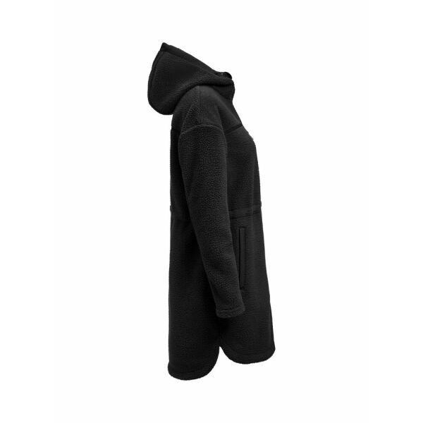 Harvest Montana Pile Fleece Woman Black XS Harvest Montana Pile Fleece Woman Black XS