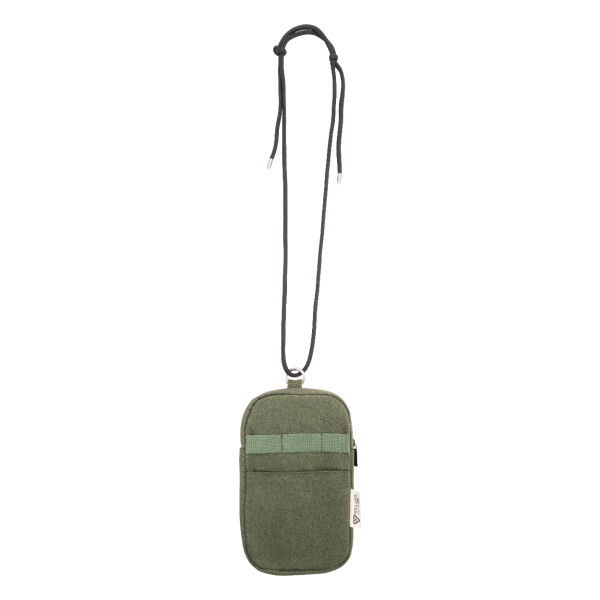 CanvaFon - gerecycled canvas crossbody mobiele tas CanvaFon - gerecycled canvas crossbody mobiele tas