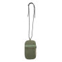 CanvaFon - gerecycled canvas crossbody mobiele tas