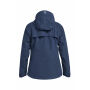 Westing Rain Jacket W Dark Blue XXL