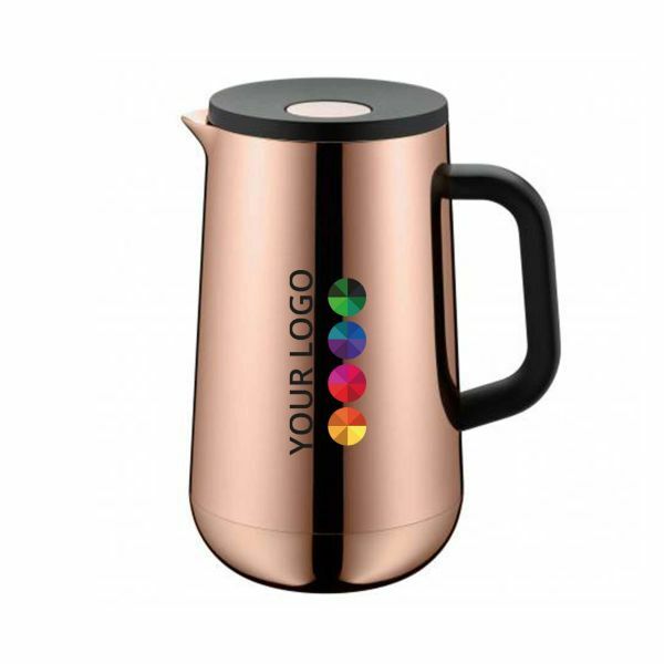 WMF Insulation tea jug 1.0l Impulse (Vintage Koper) WMF Insulation tea jug 1.0l Impulse (Vintage Koper)