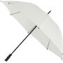 FALCONETTI - Golfparaplu - Handopening - Windproof - 125 cm - Wit FALCONETTI - Golfparaplu - Handopening - Windproof - 125 cm - Wit