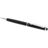 Stylus balpen Trento Luxe in geschenkverpakking - Zwart