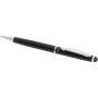 Lento stylus balpen (zwarte inkt) - Zwart
