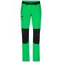 Ladies' Trekking Pants fern-green/black XS