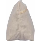 Corduroy toilettasje Tia grijs