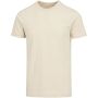 Balfour 200 g/m² unisex OCS organisch T-shirt met korte mouwen - Zandsteen - 3XS Balfour 200 g/m² unisex OCS organisch T-shirt met korte mouwen - Zandsteen - 3XS