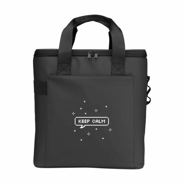 Lennon Cooler Bag XL koelrugzak - zwart Lennon Cooler Bag XL koelrugzak - zwart