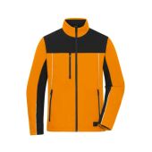 neon-orange/black