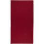 Althea sporthanddoek 50 x 100 cm - Rood