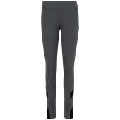 Dark Grey Heather / Black