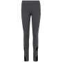 Tweekleurige dameslegging Dark Grey Heather / Black L