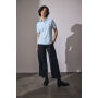 Poloshirt klassiek | dames - Lichtblauw, 2XL