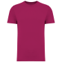 Ecologische uniseks T-shirt Cherry Purple XXL