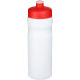Baseline® Plus drinkfles van 650 ml - Rood/Wit