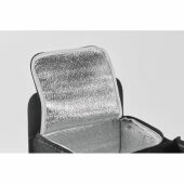 ORGANIZER COOL - Opvouwbare auto-organizer - Zwart