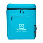 Arctica Cooler GRS Recycled Backpack koeltas - blauw