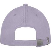 Davis 6 panel cap - Lila
