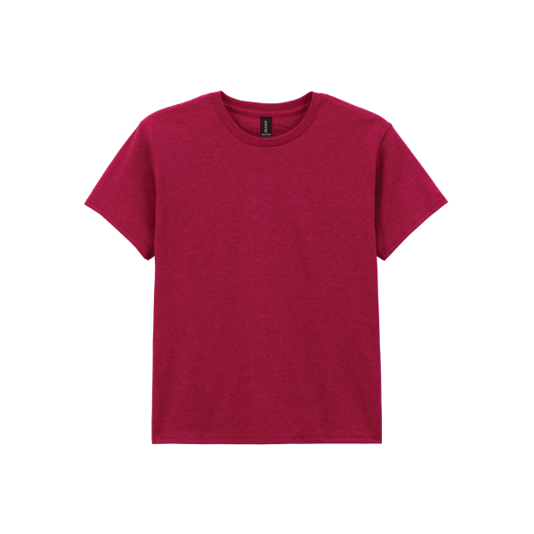 Heavy Cotton™Classic Fit Kinder T-shirt Cardinal Red (x72) S Heavy Cotton™Classic Fit Kinder T-shirt Cardinal Red (x72) S