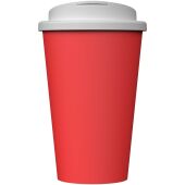 Americano® Infiniti geïsoleerde beker van 350 ml met morsbestendig deksel - Tigerlily